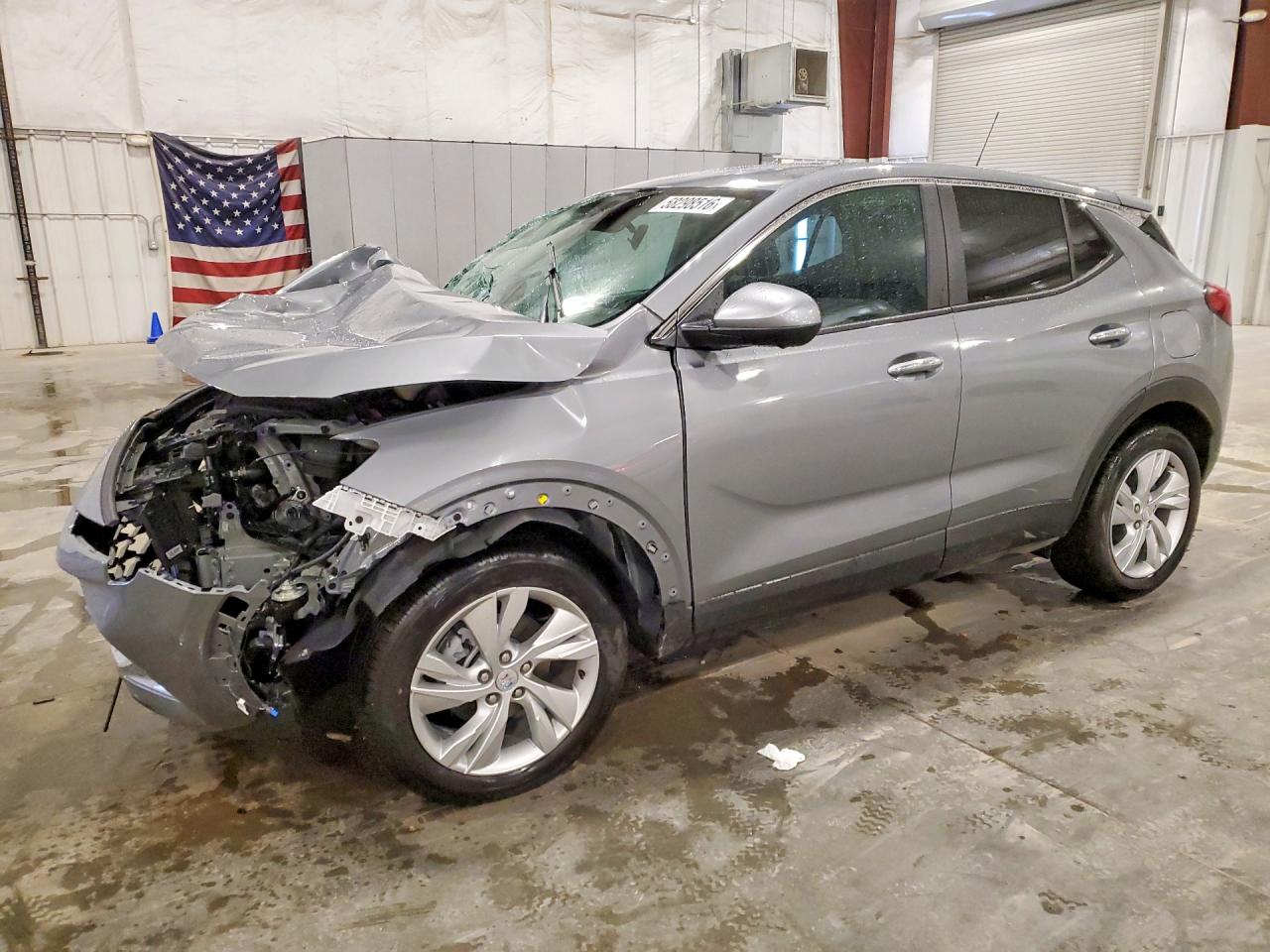 KL4AMCSL8SB151770 · 2025 BUICK ENCORE GX