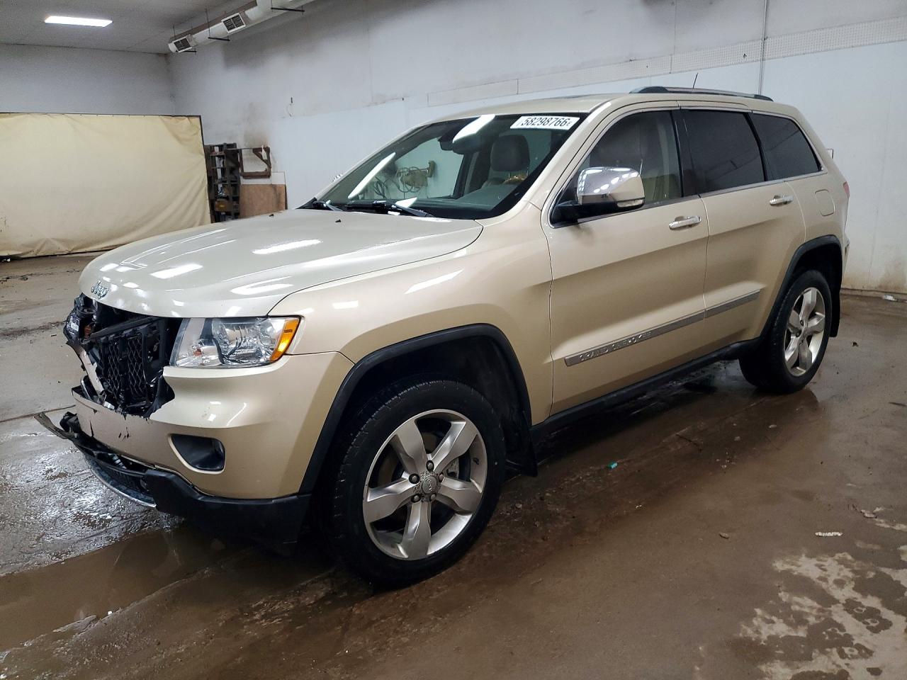 1J4RR6GG9BC557942 · 2011 JEEP GRAND CHEROKEE