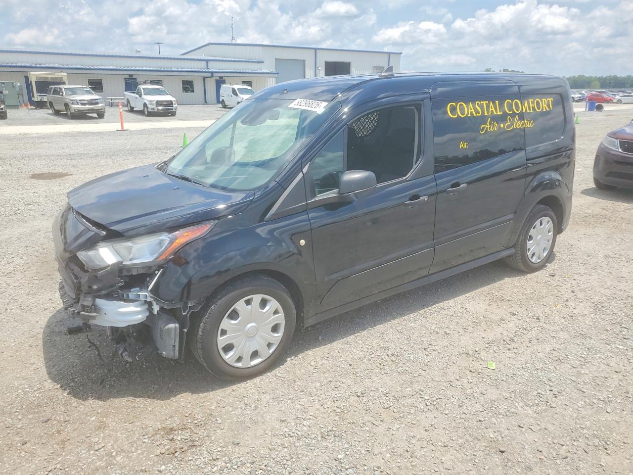 NM0LS7E27M1500681 · 2021 FORD TRANSIT CONNECT