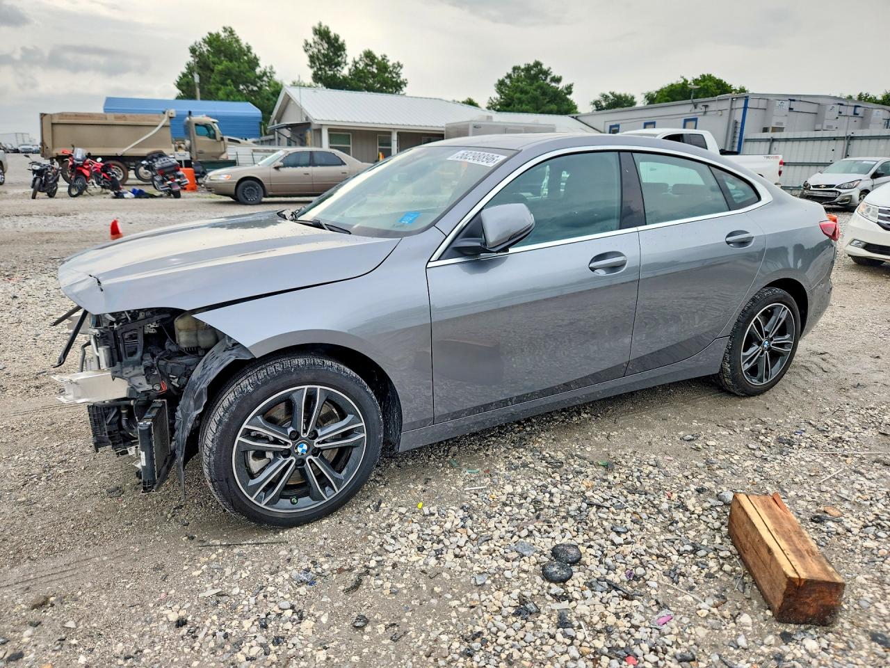 WBA73AK09R7R13009 · 2024 BMW 228XI
