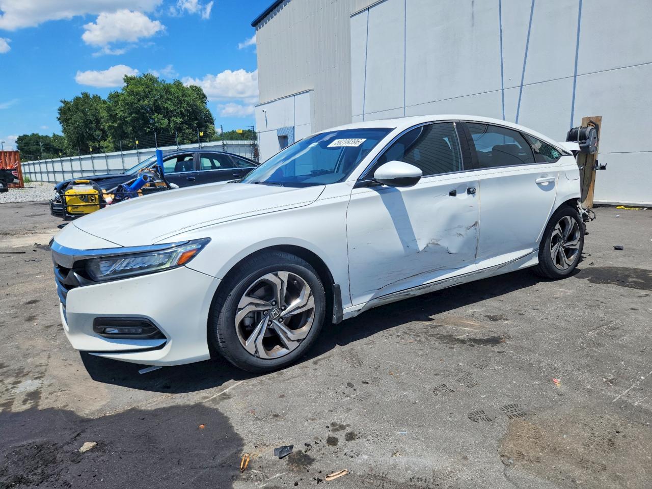 1HGCV1F59KA080274 · 2019 HONDA ACCORD