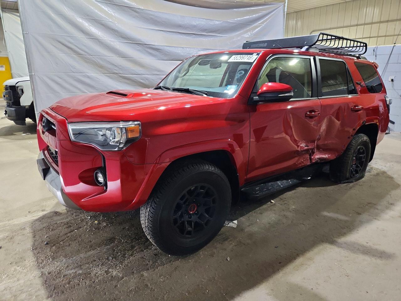 JTERU5JR4R6305660 · 2024 TOYOTA 4RUNNER