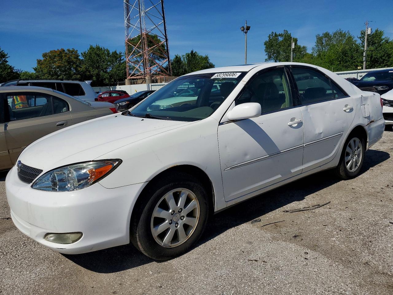4T1BE32K84U267083 · 2004 TOYOTA CAMRY