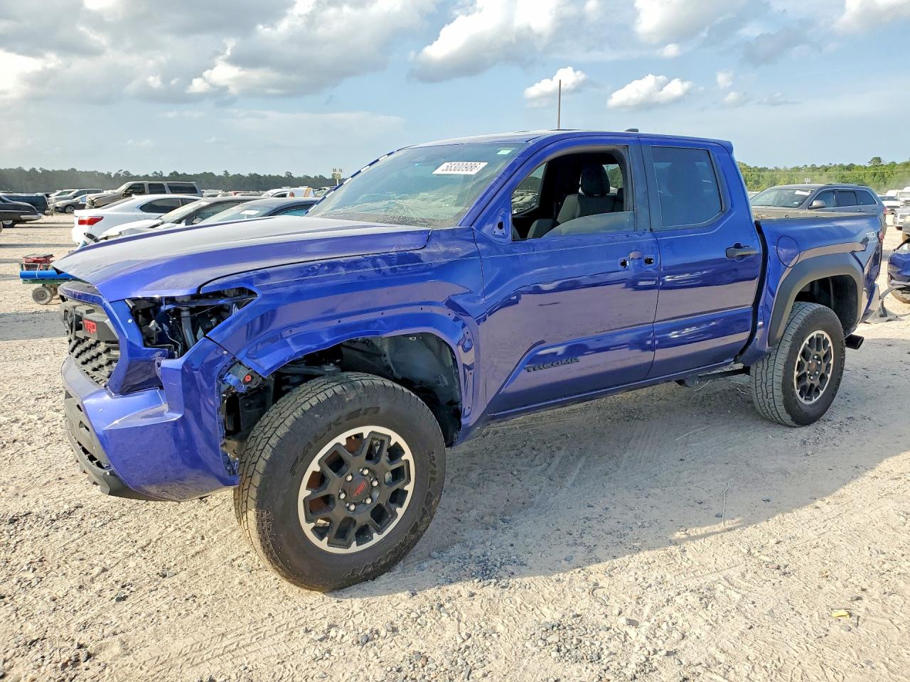 3TYLC5LN1ST041119 · 2025 TOYOTA TACOMA