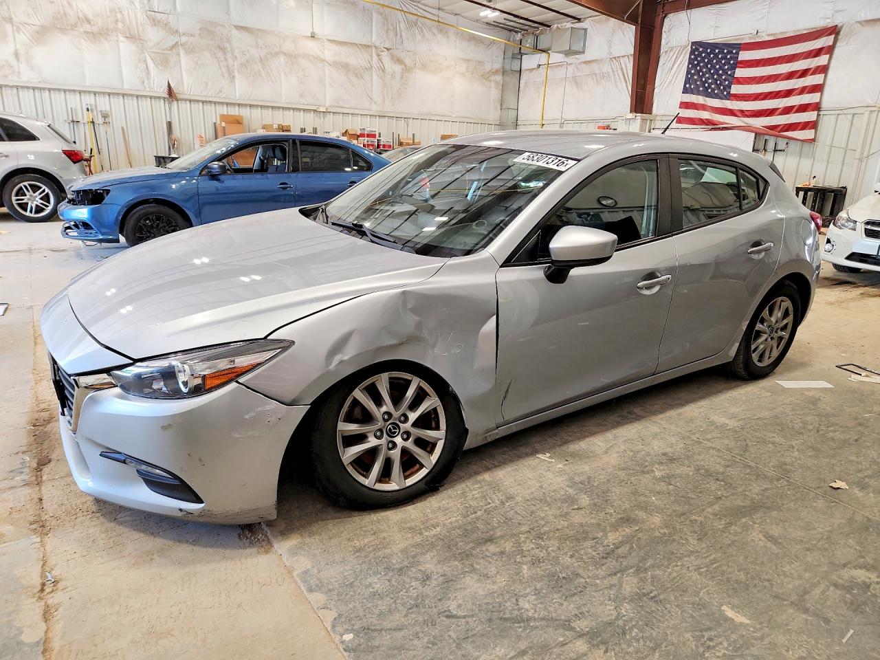 3MZBN1K72HM155665 · 2017 MAZDA 3