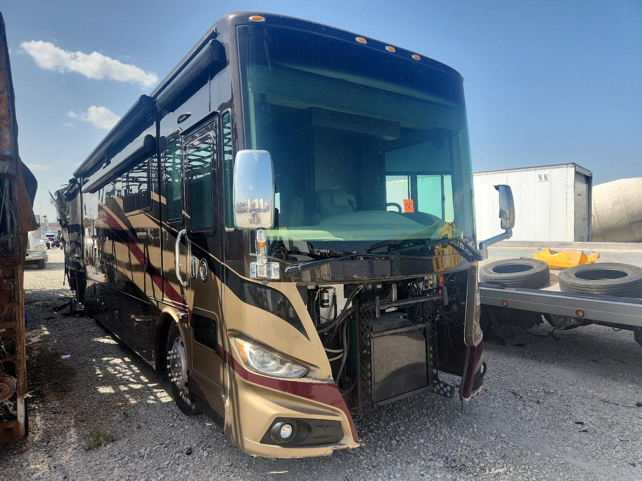 2017 FREIGHTLINER CHASSIS