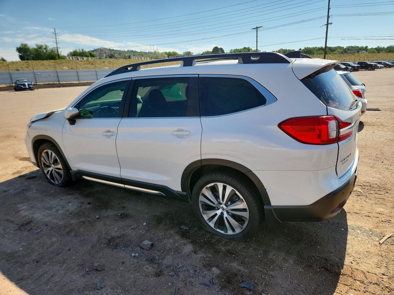 4S4WMAPD6N3400465 · 2022 SUBARU ASCENT · 2/13