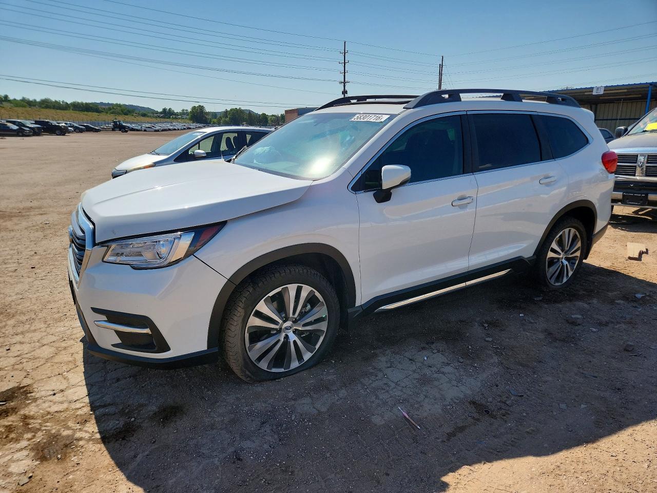 4S4WMAPD6N3400465 · 2022 SUBARU ASCENT