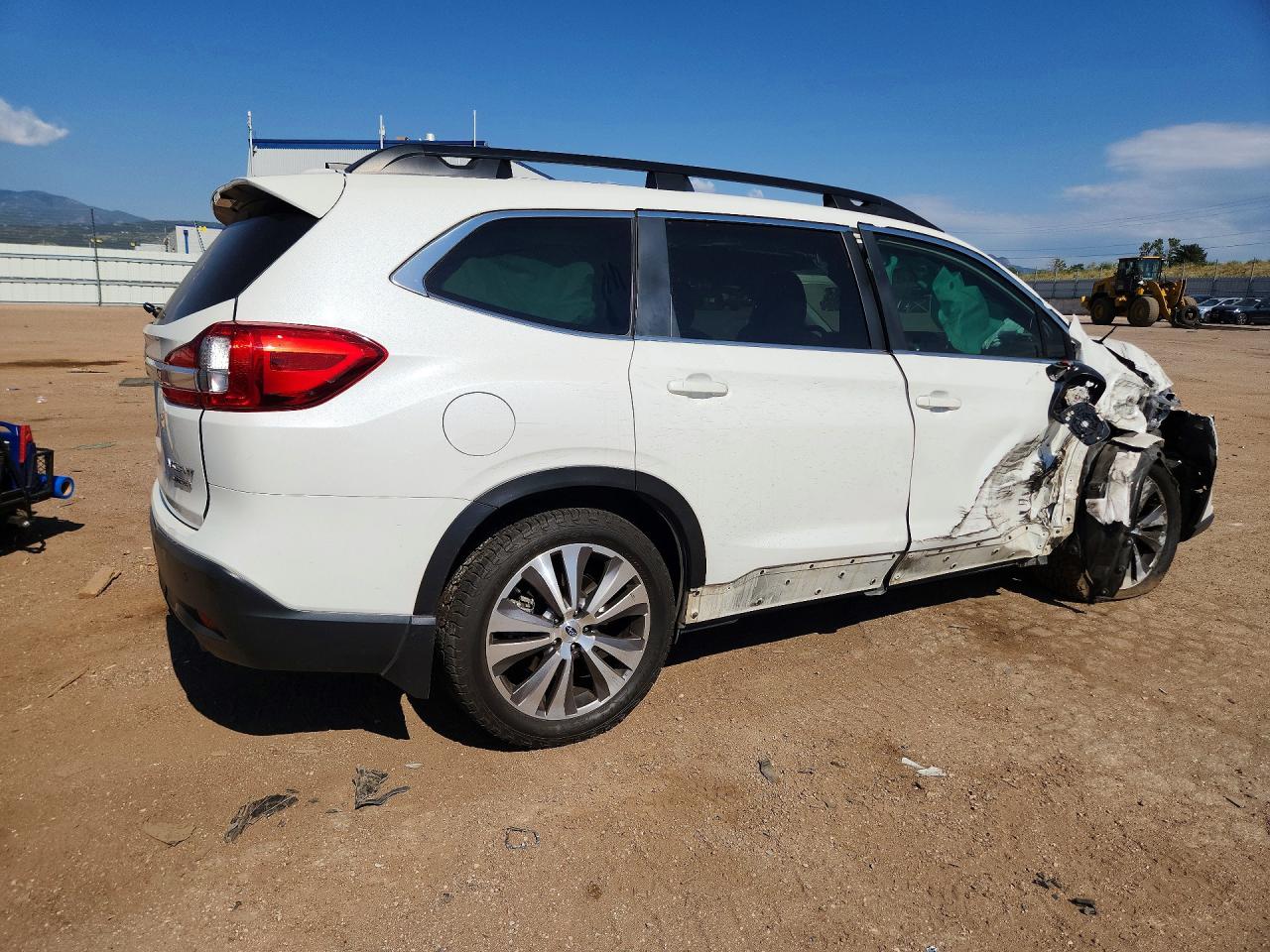 4S4WMAPD6N3400465 · 2022 SUBARU ASCENT · 3/13