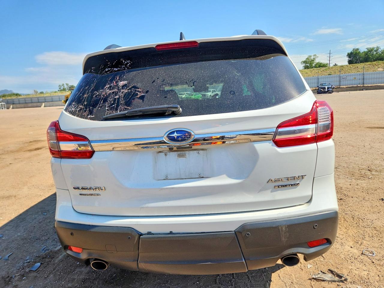4S4WMAPD6N3400465 · 2022 SUBARU ASCENT · 6/13