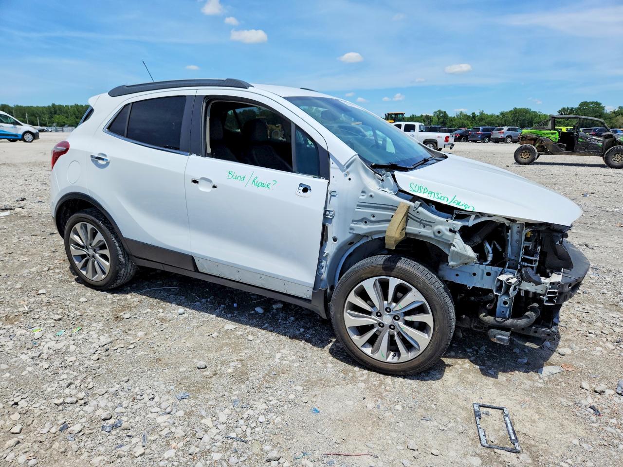 KL4CJASB6KB950556 · 2019 BUICK ENCORE · 4/13