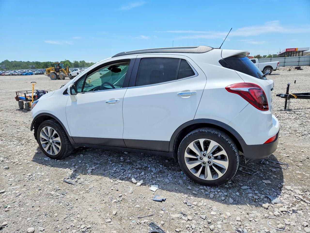 KL4CJASB6KB950556 · 2019 BUICK ENCORE · 2/13