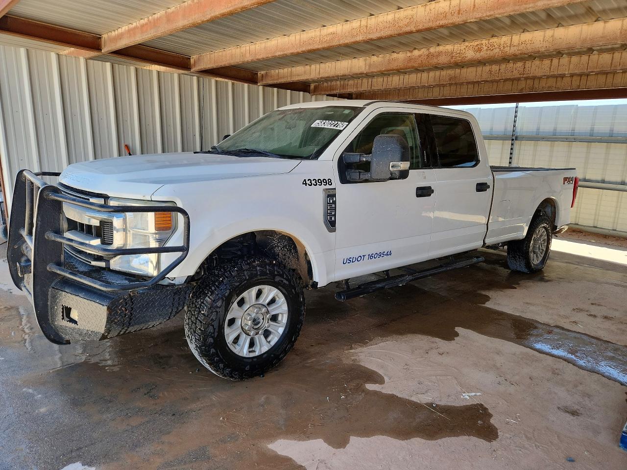 2022 FORD F250