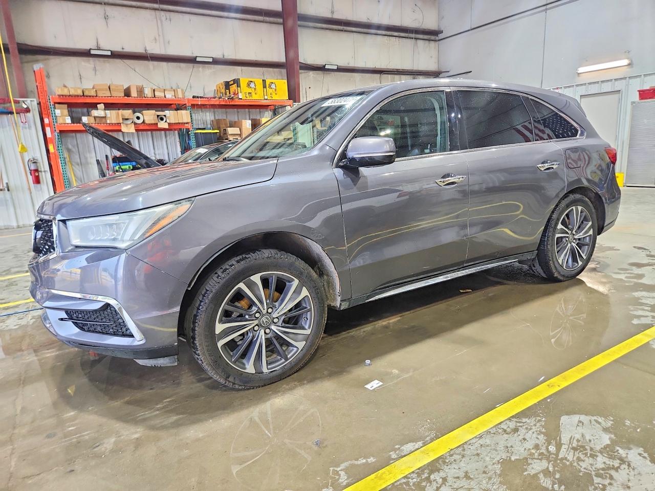5J8YD4H57LL003674 · 2020 ACURA MDX