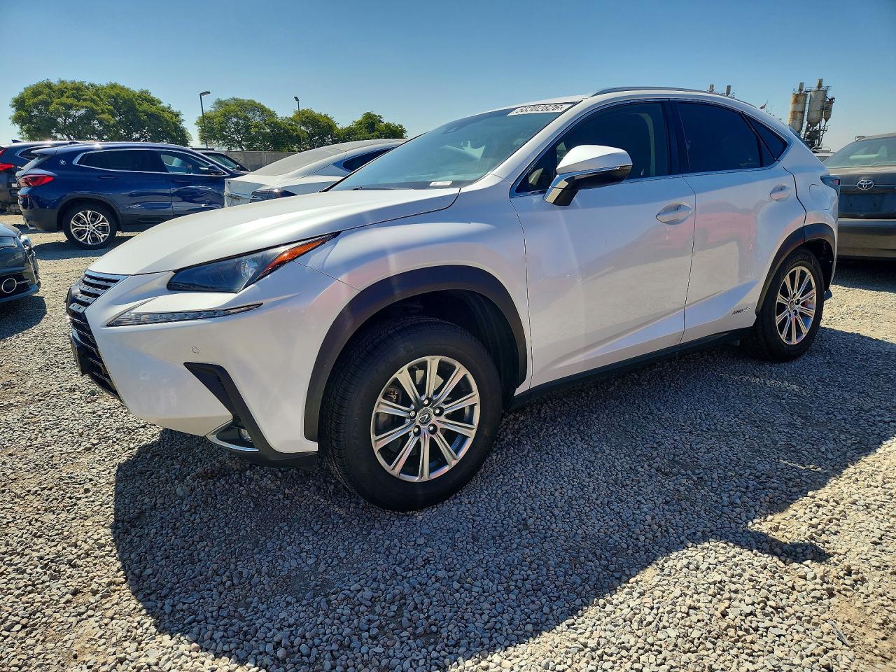 2018 LEXUS NX