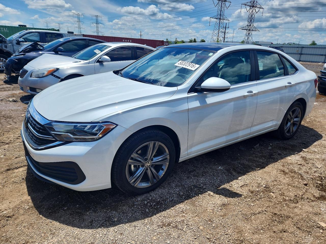 2024 VOLKSWAGEN JETTA