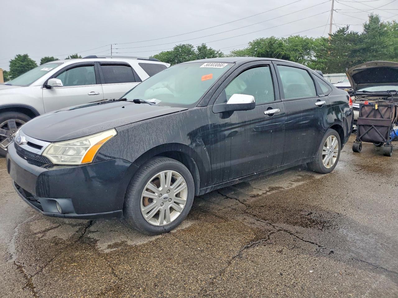 1FAHP3HN4BW102259 · 2011 FORD FOCUS