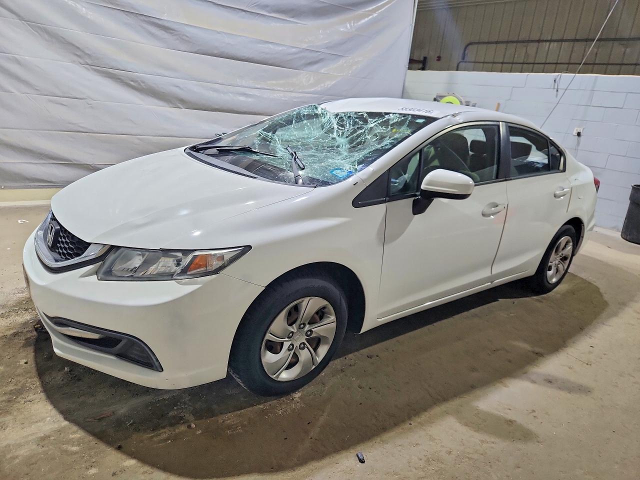 19XFB2F55FE233729 · 2015 HONDA CIVIC