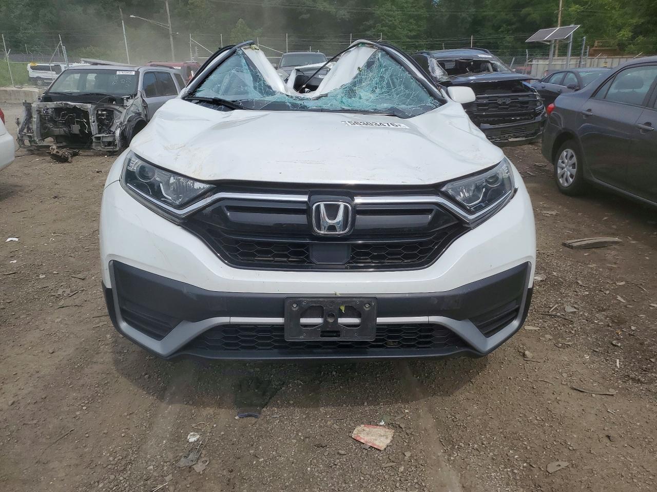 7FARW2H74ME019603 · 2021 HONDA CR-V · 5/13