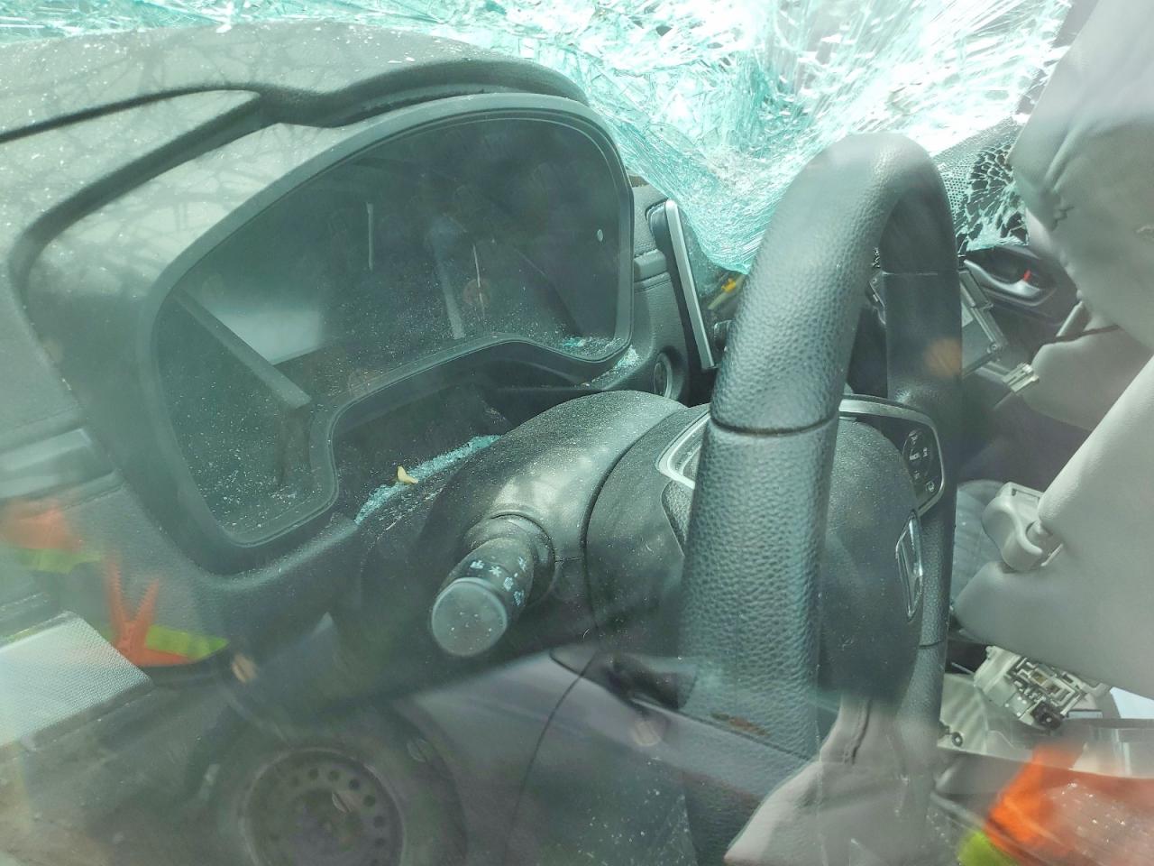 7FARW2H74ME019603 · 2021 HONDA CR-V · 9/13