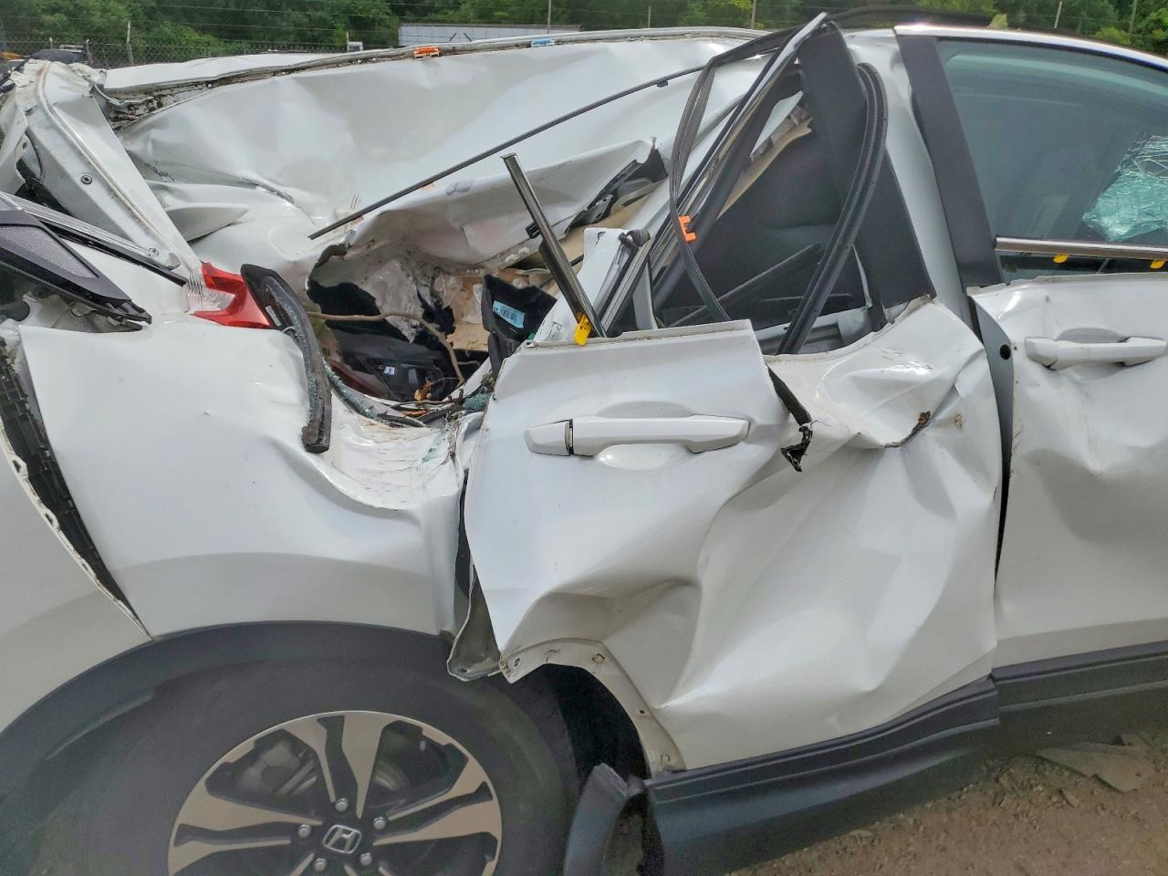 7FARW2H74ME019603 · 2021 HONDA CR-V · 11/13