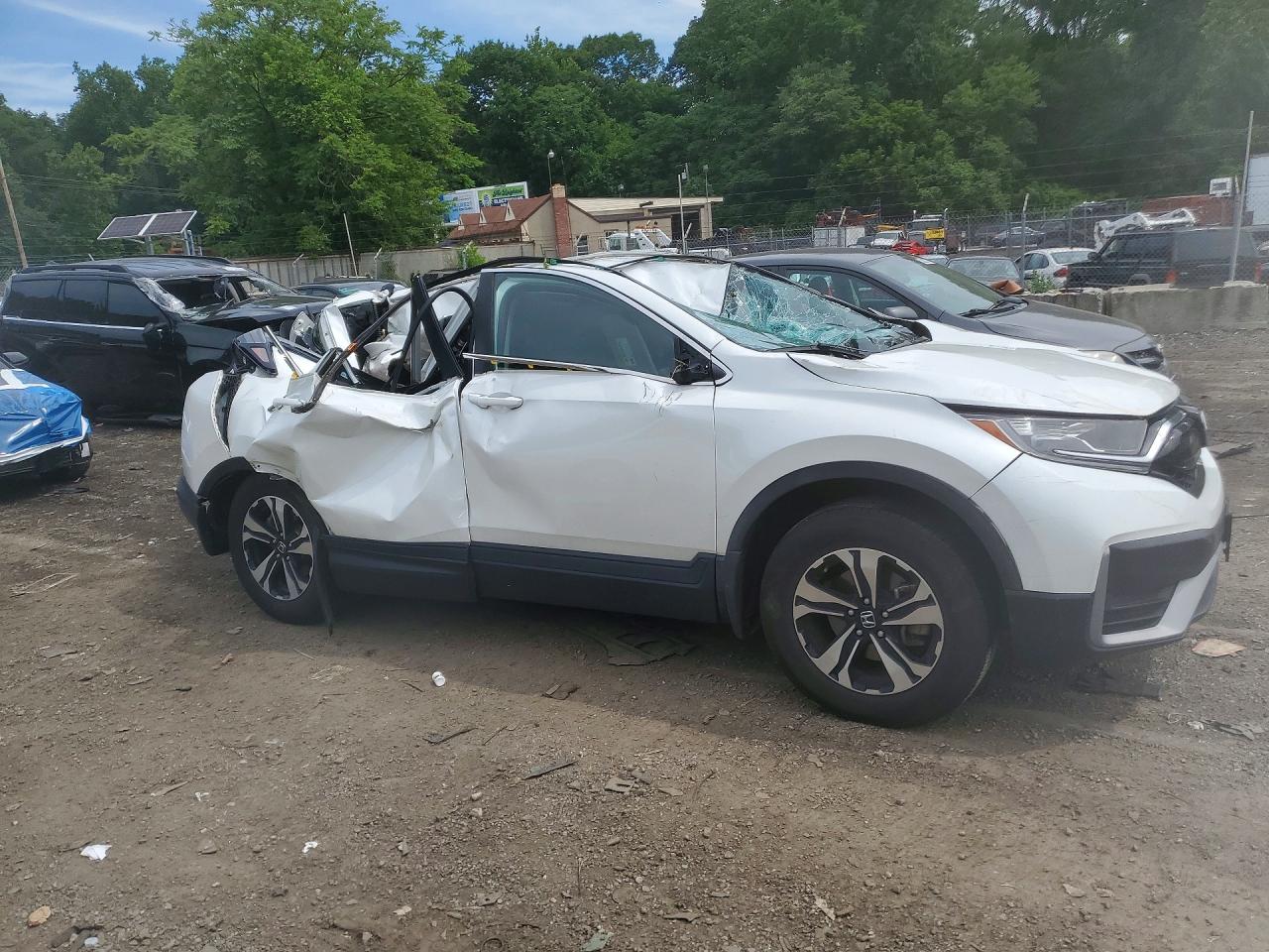 7FARW2H74ME019603 · 2021 HONDA CR-V · 4/13