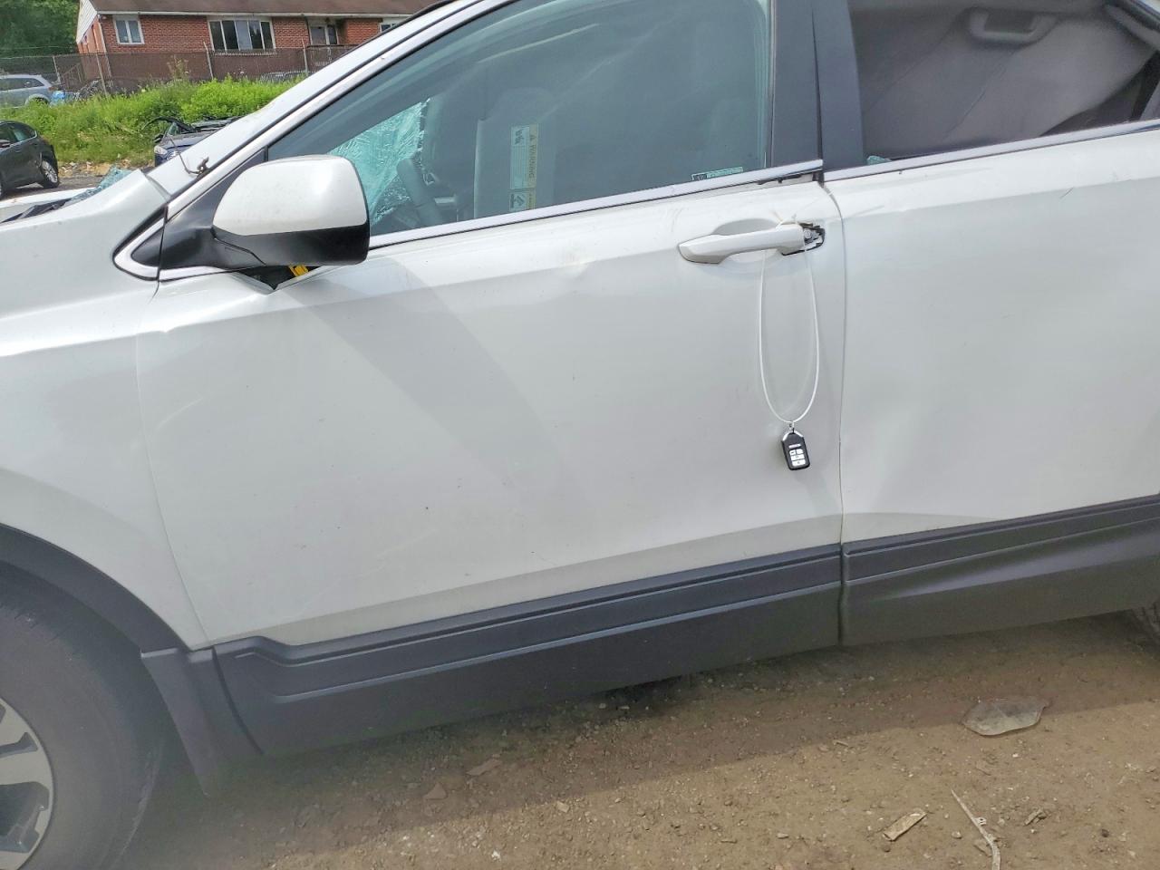 7FARW2H74ME019603 · 2021 HONDA CR-V · 7/13