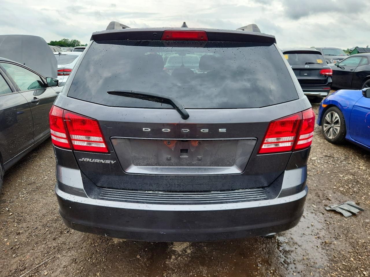 3C4PDCAB5JT508876 · 2018 DODGE JOURNEY · 6/12