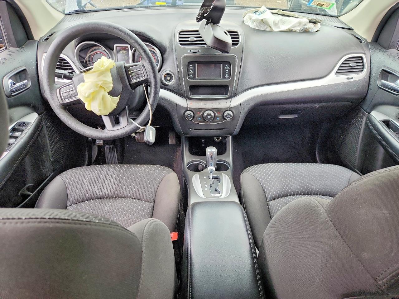 3C4PDCAB5JT508876 · 2018 DODGE JOURNEY · 8/12