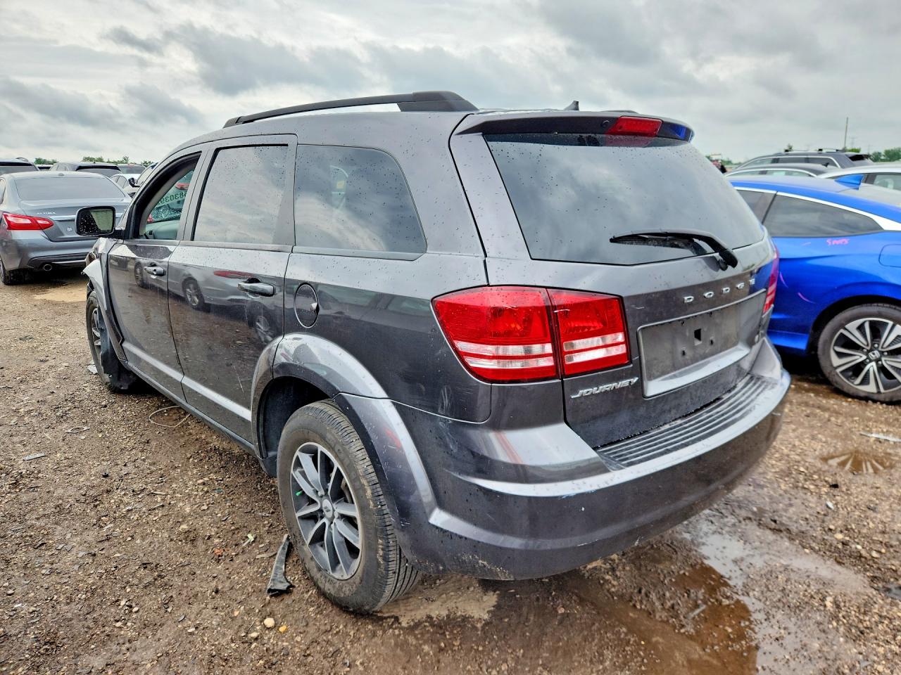 3C4PDCAB5JT508876 · 2018 DODGE JOURNEY · 2/12