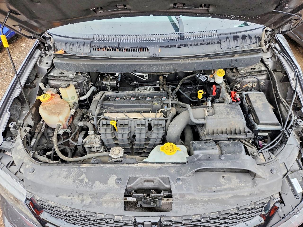 3C4PDCAB5JT508876 · 2018 DODGE JOURNEY · 11/12