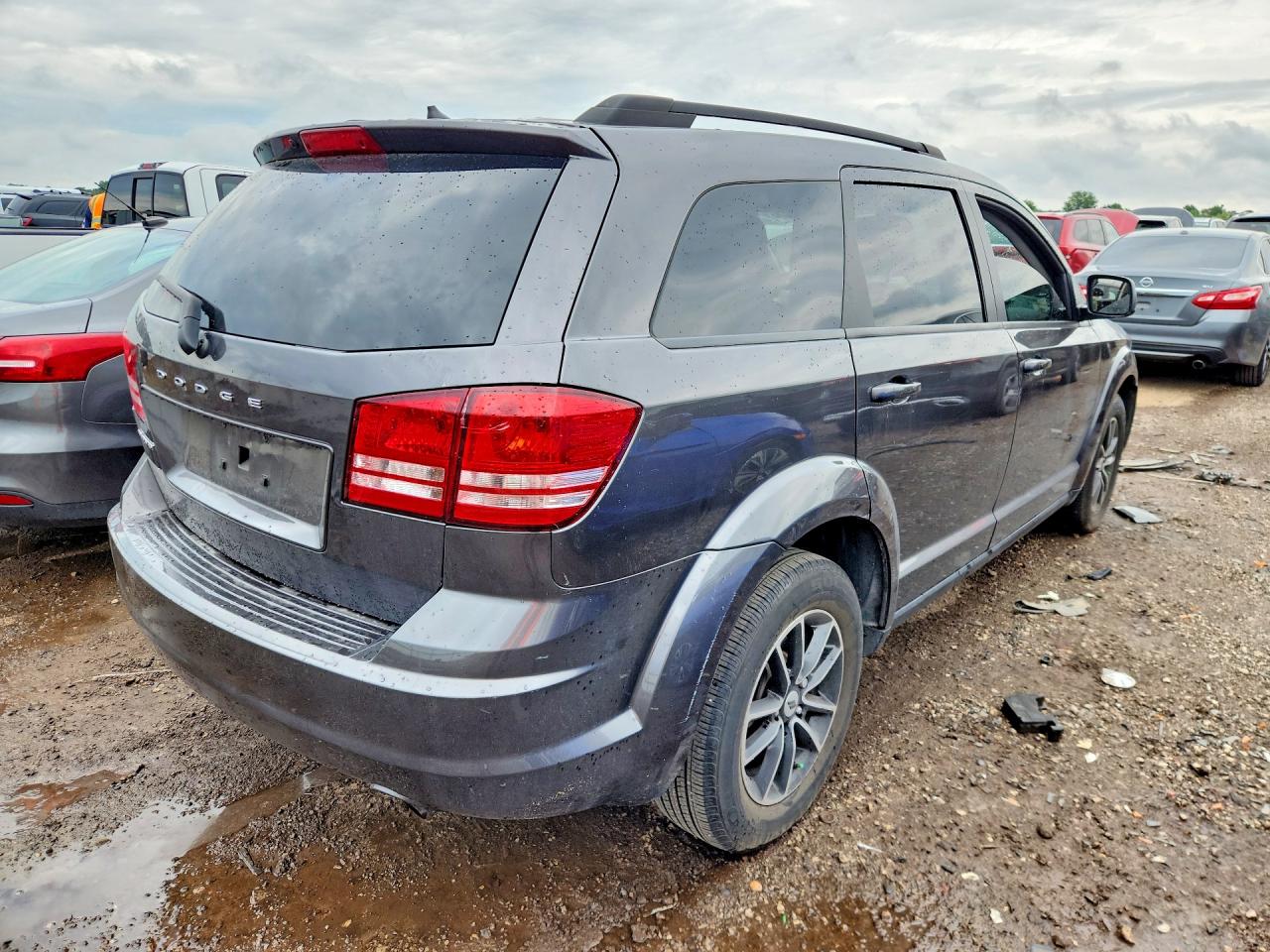 3C4PDCAB5JT508876 · 2018 DODGE JOURNEY · 3/12