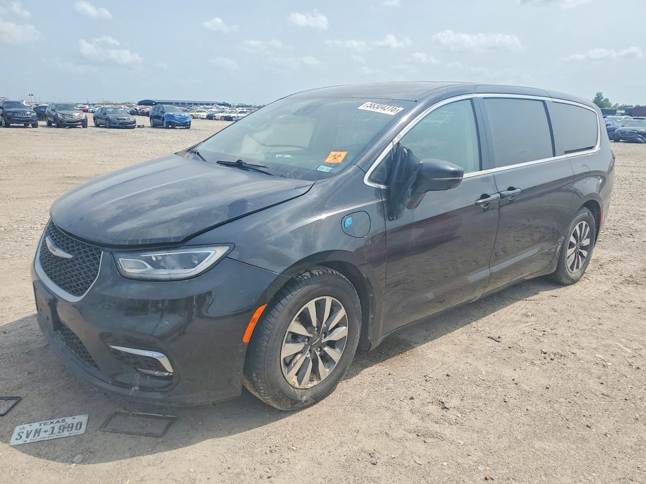 2C4RC1L75NR120242 · 2022 CHRYSLER PACIFICA