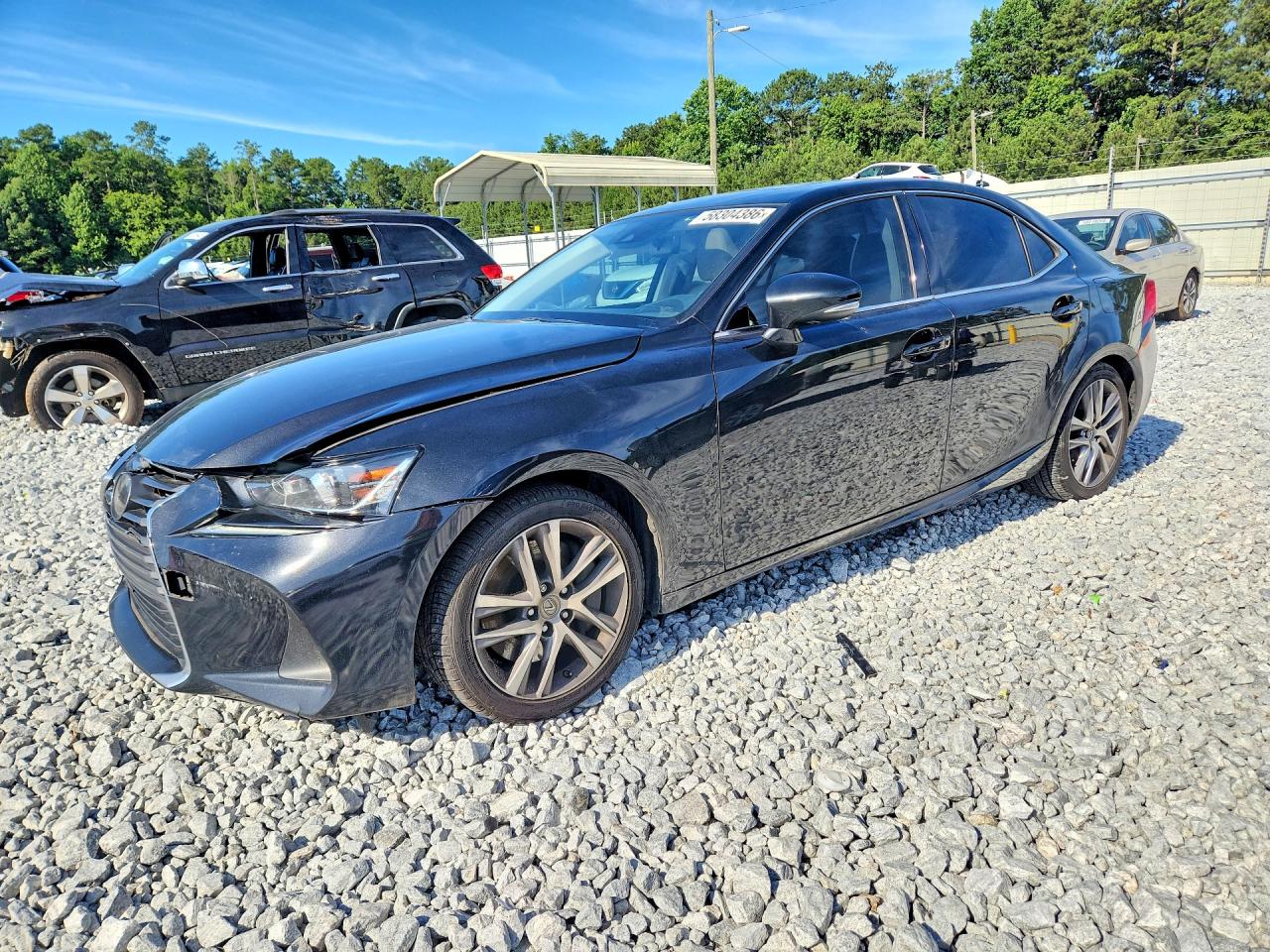 JTHBA1D23J5072742 · 2018 LEXUS IS