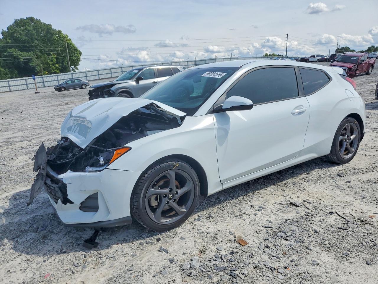 KMHTG6AF5KU004910 · 2019 HYUNDAI VELOSTER