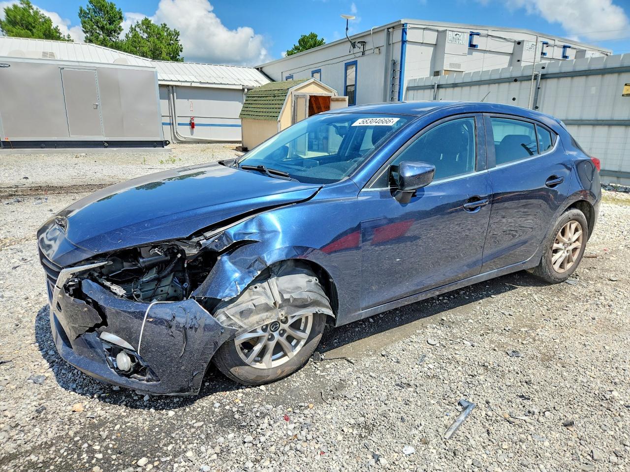 3MZBM1L77FM151352 · 2015 MAZDA 3