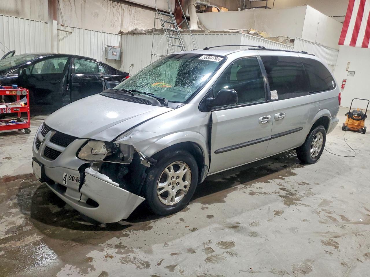 2D4GP74L33R151208 · 2003 DODGE GRAND CARAVAN