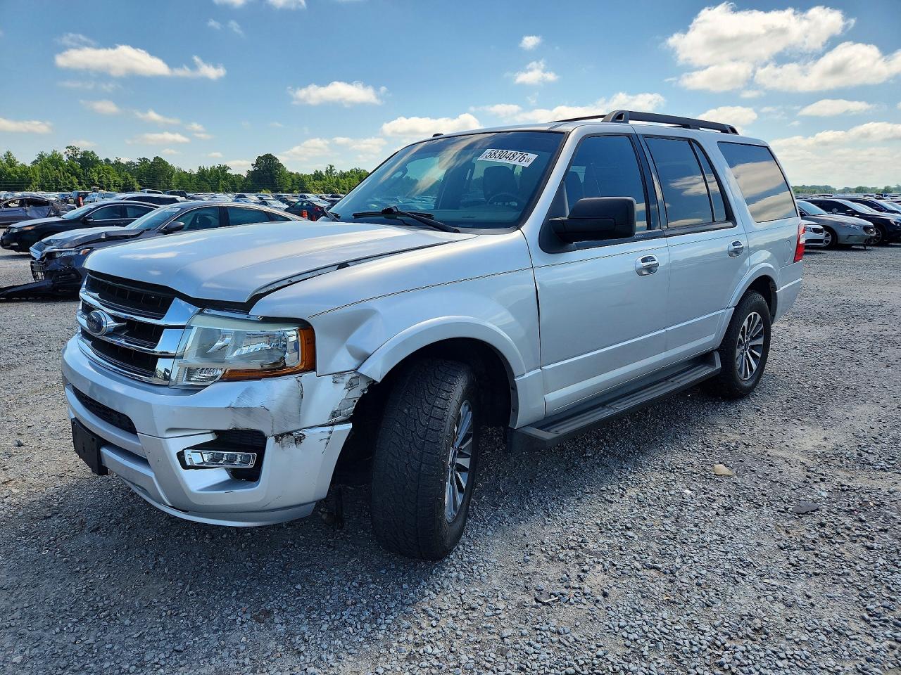 1FMJU1HT0FEF46558 · 2015 FORD EXPEDITION