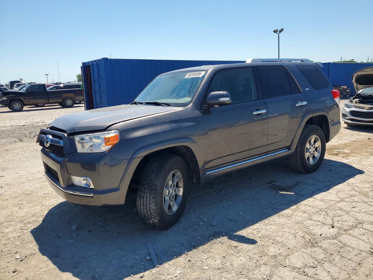 JTEBU5JR1A5021303 · 2010 TOYOTA 4RUNNER