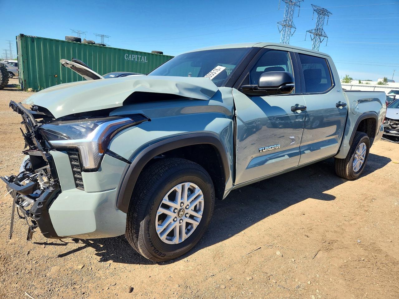 5TFLA5DB0TX401885 · 2026 TOYOTA TUNDRA