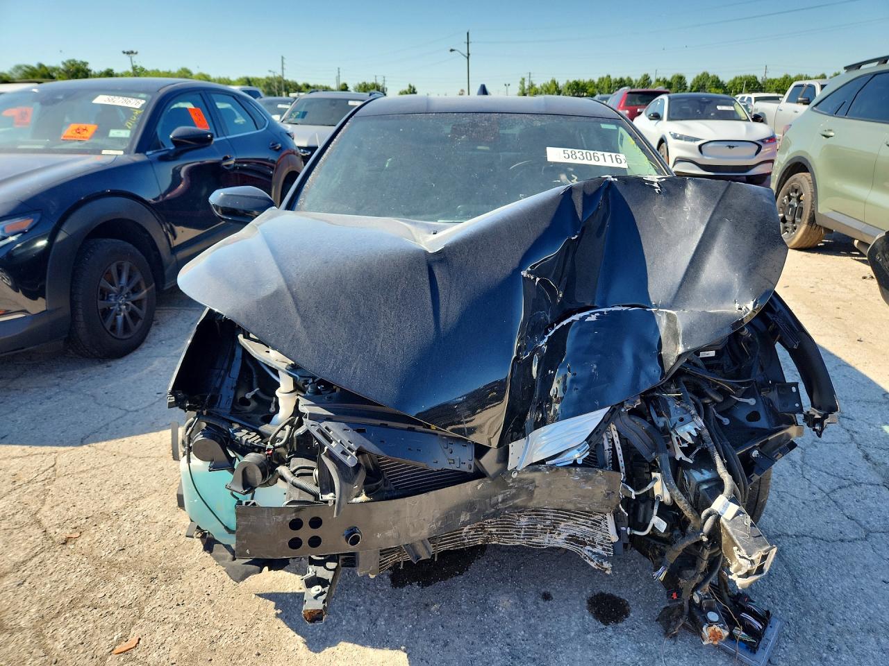 1G1RD6S59HU180616 · 2017 CHEVROLET VOLT · 5/12