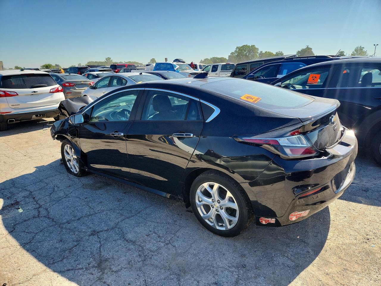 1G1RD6S59HU180616 · 2017 CHEVROLET VOLT · 2/12