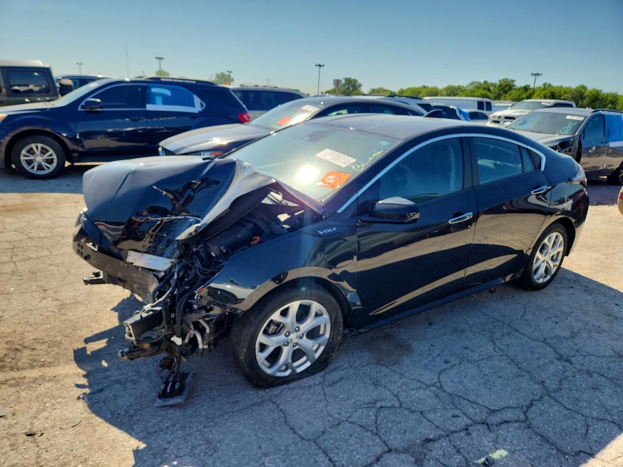 2017 CHEVROLET VOLT