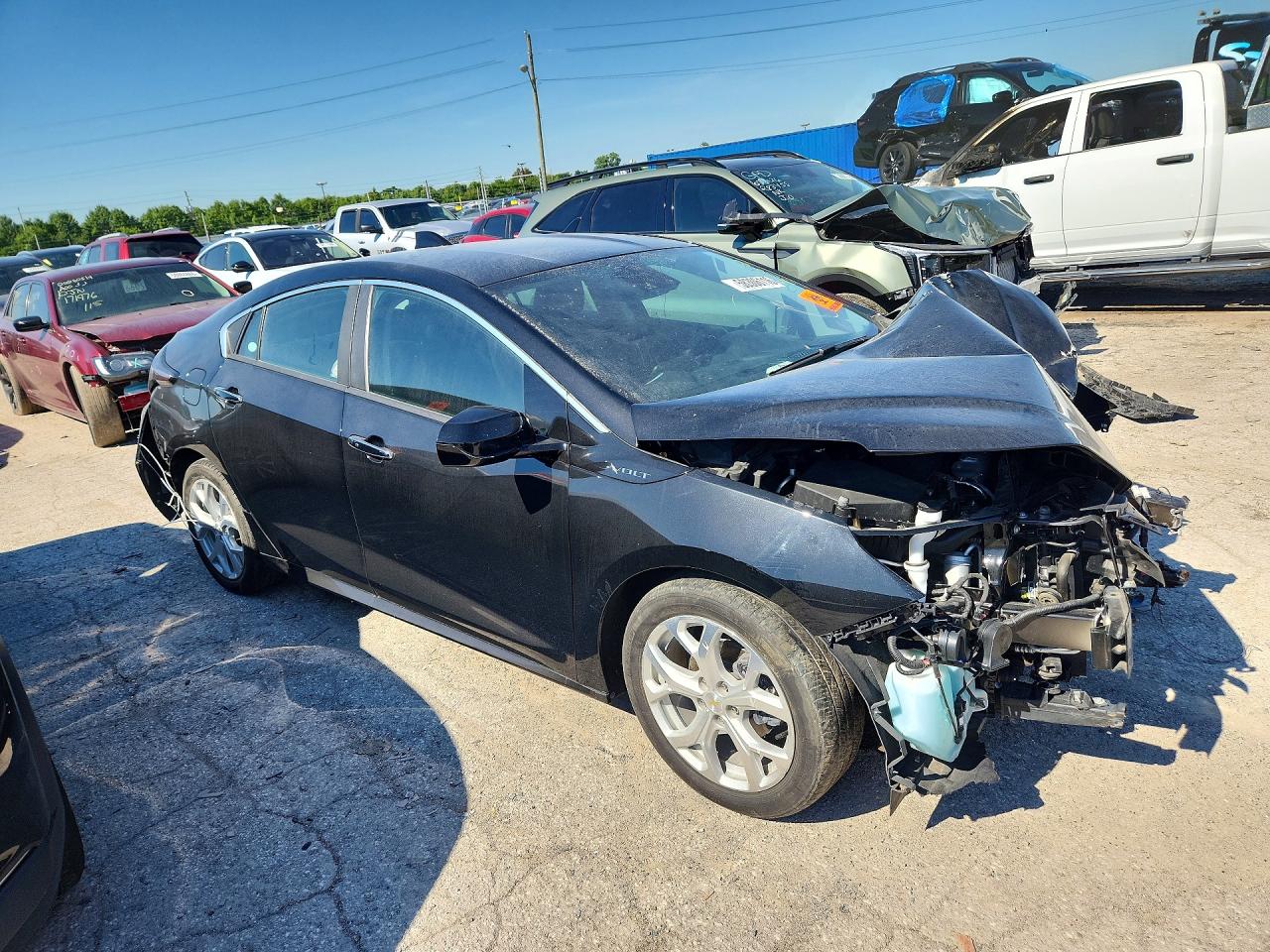 1G1RD6S59HU180616 · 2017 CHEVROLET VOLT · 4/12