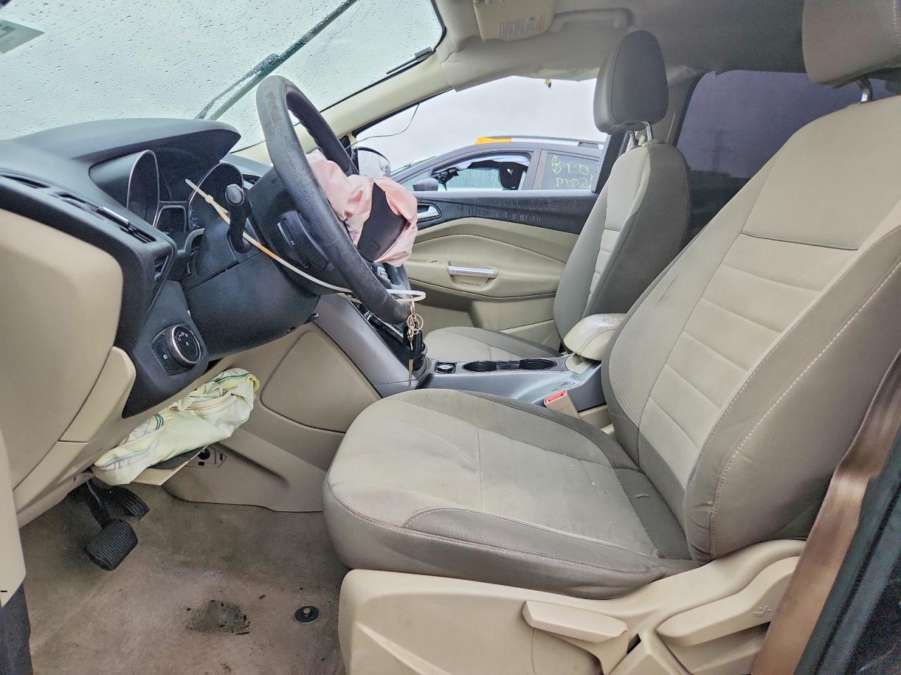 1FMCU9GX5DUC26148 · 2013 FORD ESCAPE · 7/12