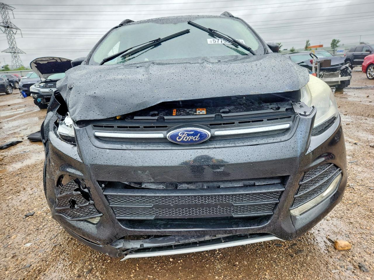 1FMCU9GX5DUC26148 · 2013 FORD ESCAPE · 5/12