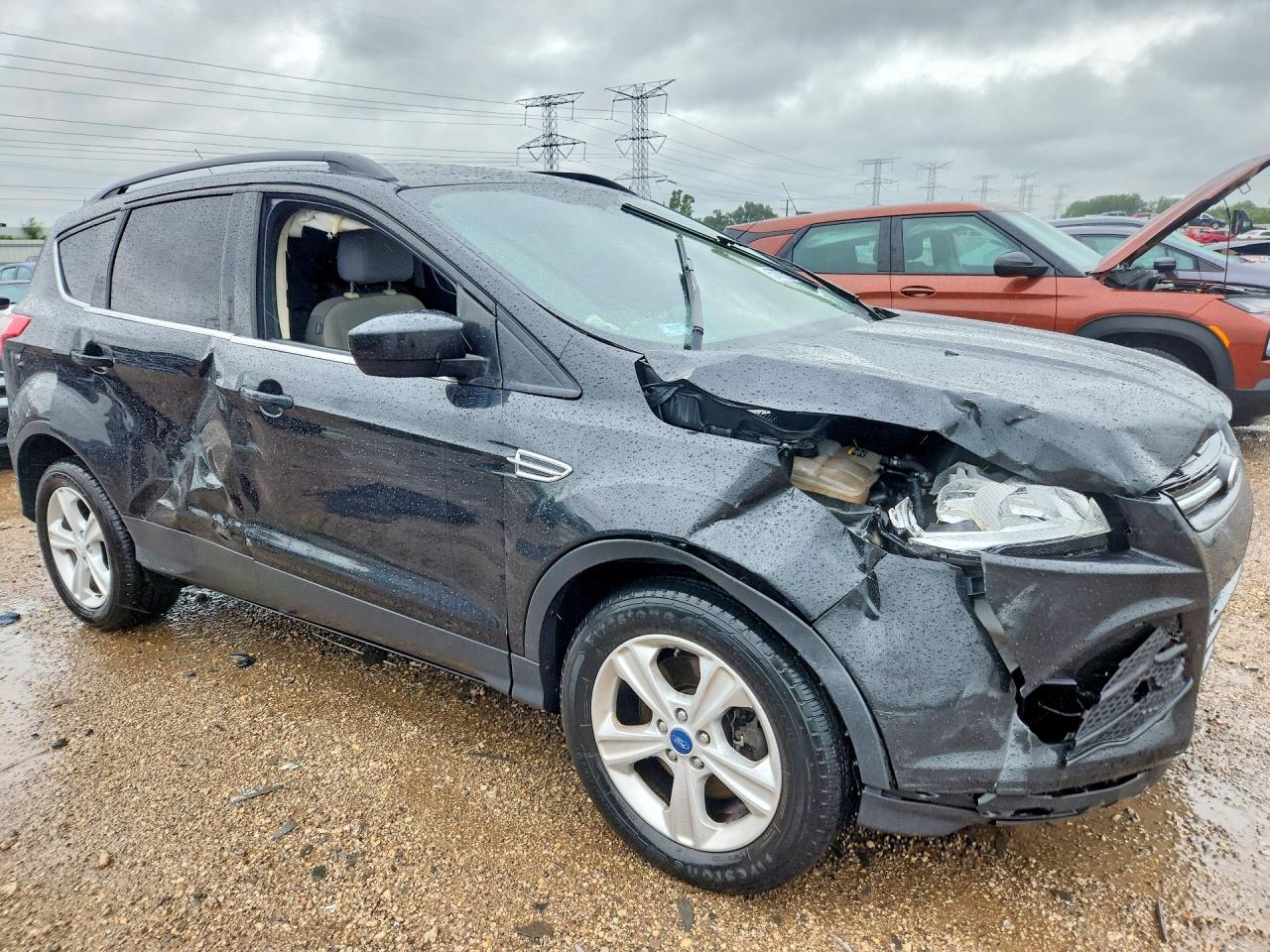 1FMCU9GX5DUC26148 · 2013 FORD ESCAPE · 4/12