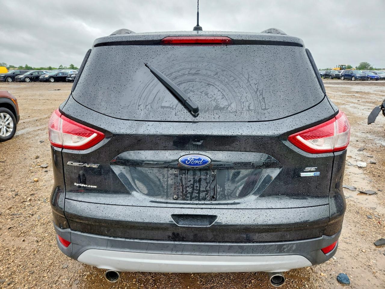 1FMCU9GX5DUC26148 · 2013 FORD ESCAPE · 6/12