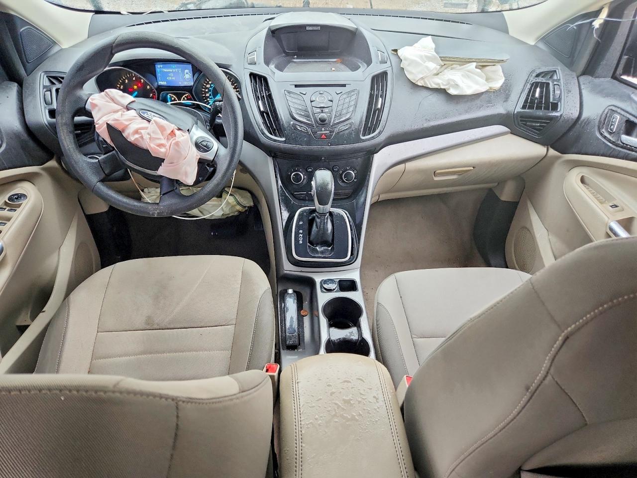 1FMCU9GX5DUC26148 · 2013 FORD ESCAPE · 8/12