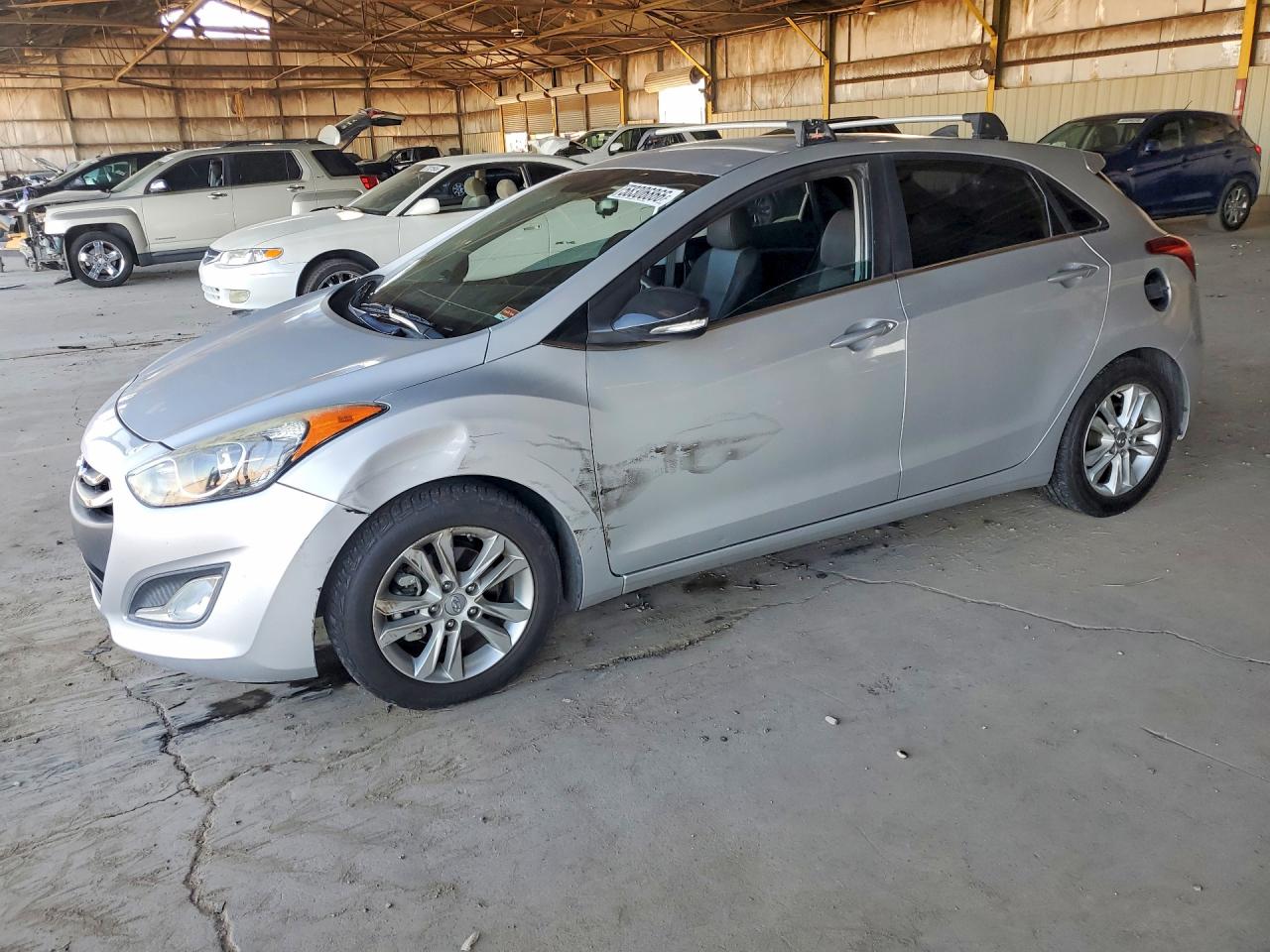 KMHD35LE1DU087849 · 2013 HYUNDAI ELANTRA GT